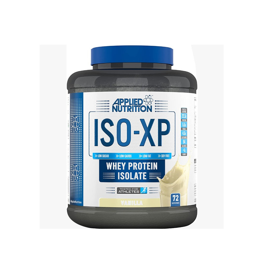 Applied Nutrition ISO-XP Whey Protein Isolate (1.8kg)
