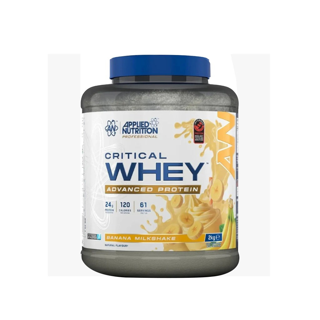 Applied Nutrition Critical Whey Advanced Protein 2kg