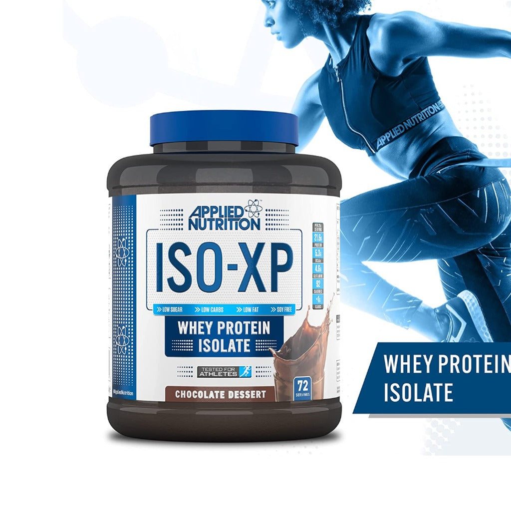 Applied Nutrition ISO-XP Whey Protein Isolate (1.8kg)