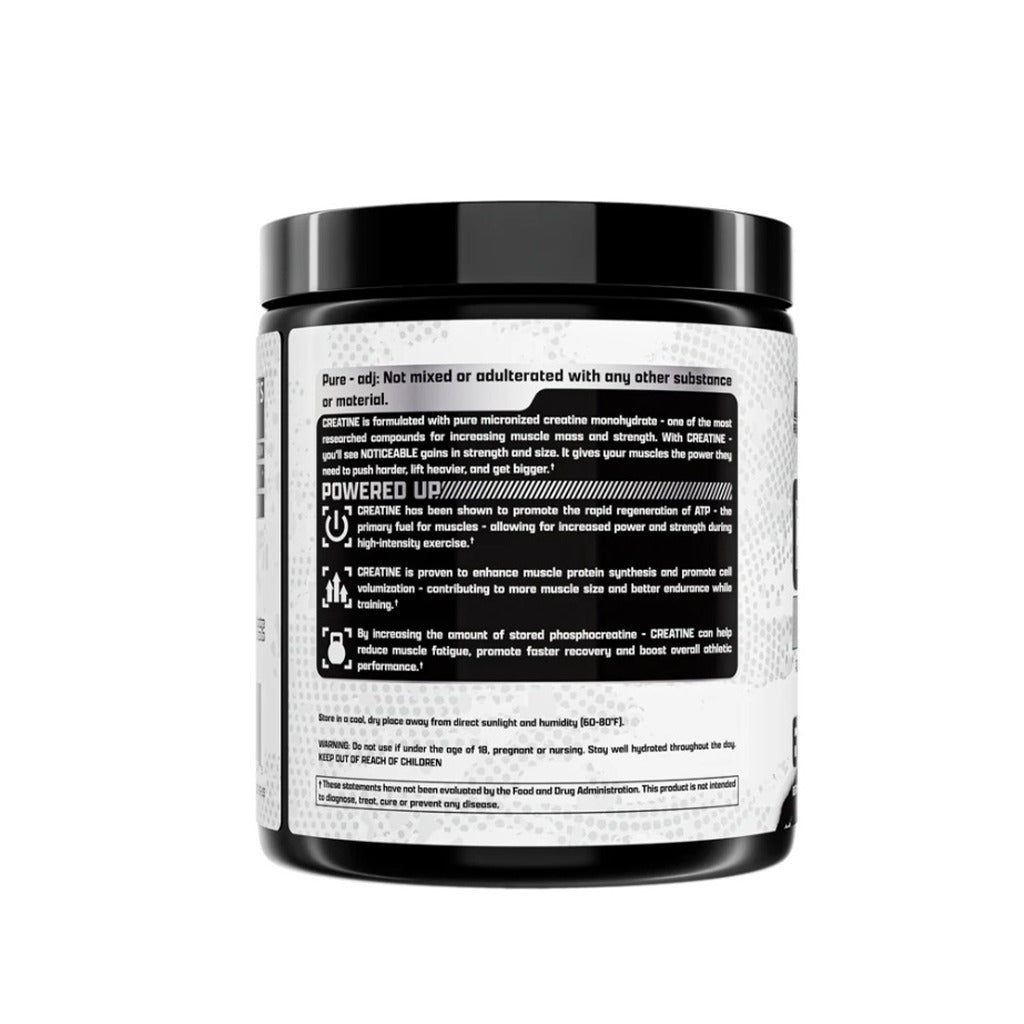 Nutrex Creatine Monohydrate – 300g (Unflavored)
