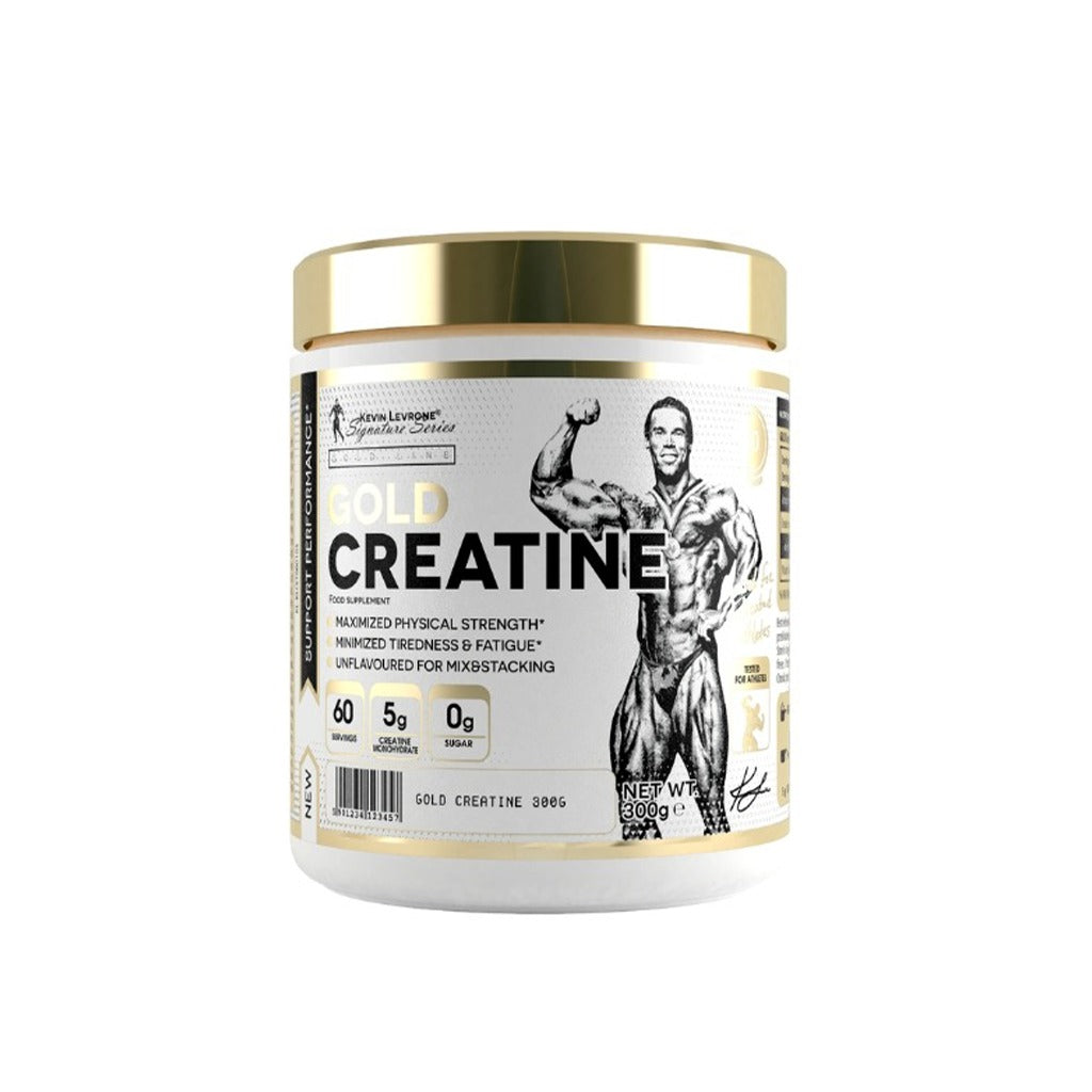 Gold Creatine by Kevin Levrone Signature Series - 300g
