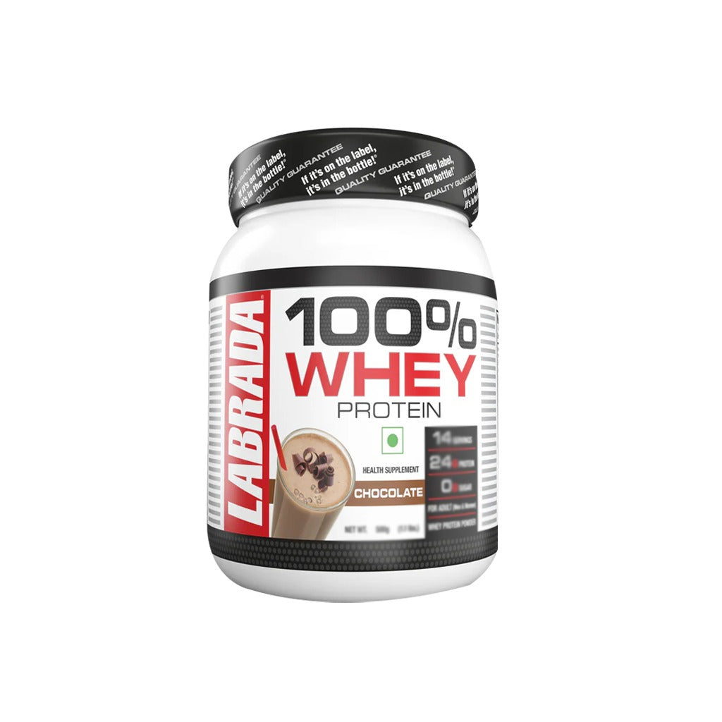 Labrada 100% Whey Protein