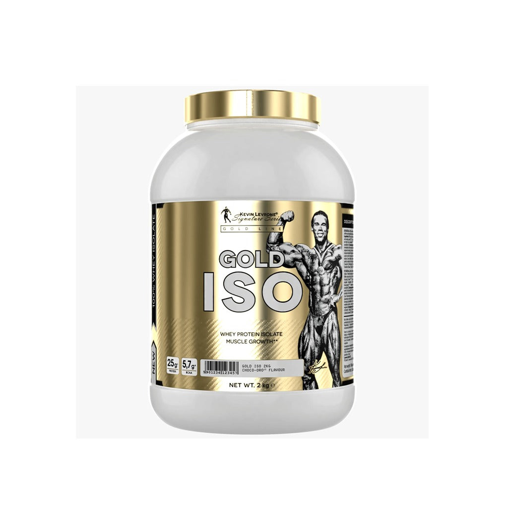 Kevin Levrone Gold ISO – Whey Protein Isolate (2kg)