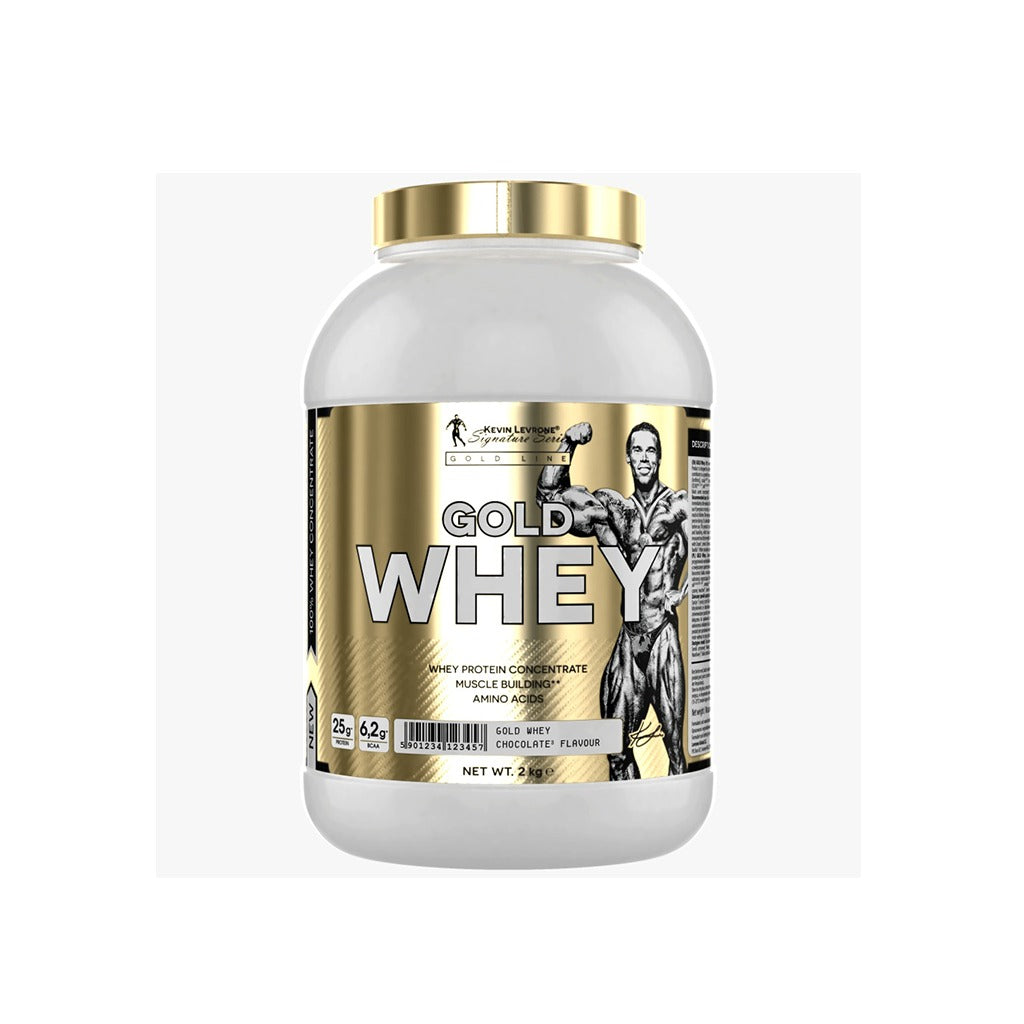 Kevin Levrone Signature Series Gold ISO – Whey Protein Isolate (2kg)